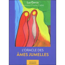 L'oracle des âmes jumelles - Cartes oracle