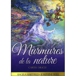 Murmures de la nature - Cartes Oracle