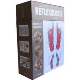 Cartes de Réflexologie pratique - Coffret