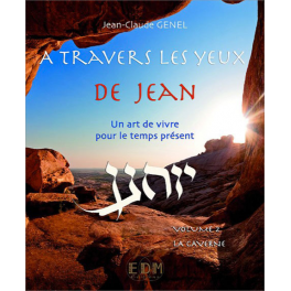 A travers les yeux de Jean - Vol.2 : La caverne - Livre + CD