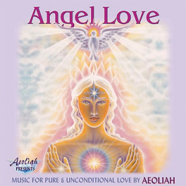 CD Angel Love AEOLIAH