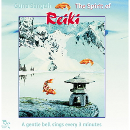 CD The Spirit of Reiki