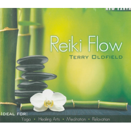 CD Reiki Flow