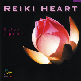 CD Reiki Heart