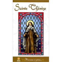 Livre Sainte Therese