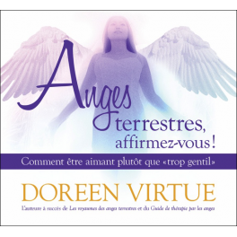 Anges terrestres, affirmez-vous Livre audio 2CD