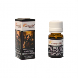 Huile Marie qui défait les noeuds Flacon de 10 ml. Huile Marie qui défait les noeuds Flacon de 10 ml.