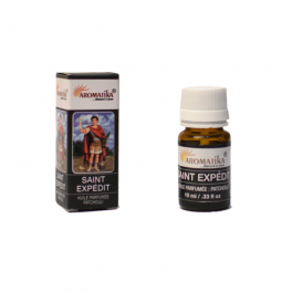 HUILE SAINT EXPEDIT AROMATIKA 10ML HUILE SAINT EXPEDIT AROMATIKA 10ML