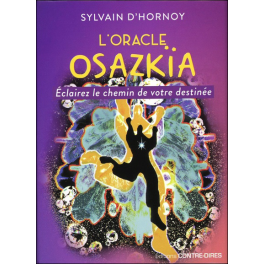 L'Oracle Osazkïa - Eclairez le chemin de votre destinée 56 cartes et d’un livre explicatif