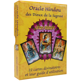 Oracle Hindou des Dieux de la Sagesse