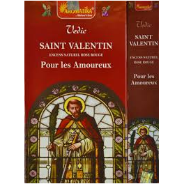 ENCENS SAINT VALENTIN MASSALA  AROMATIKA