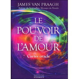 Le pouvoir de l'amour - Cartes oracle