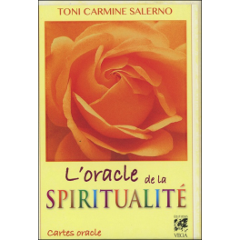 L'oracle de la spiritualité - Cartes oracle