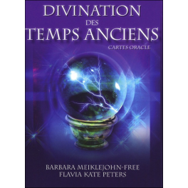 Divination des temps anciens - Cartes Oracle