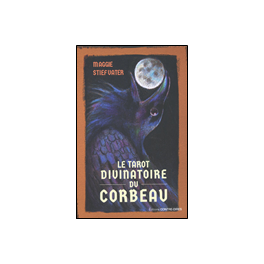 Le tarot divinatoire du corbeau