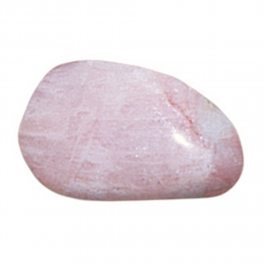 Pétalite roulée (rose), 3,0 - 4,0cm (XL)