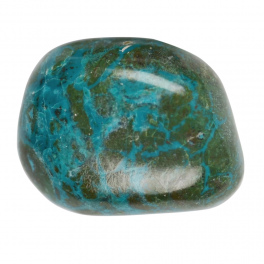 Pierres roulées Chrysocolle extra (XL)