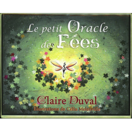 Le petit Oracle des Fées 55 cartes