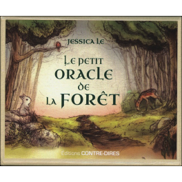 Le petit Oracle de la Forêt 40 cartes