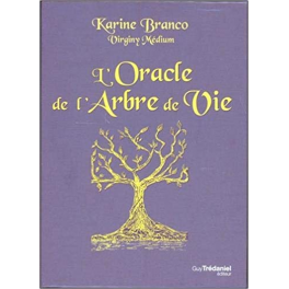 L'Oracle de l'Arbre de Vie - Coffret 70 lames