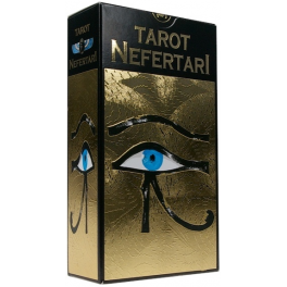 Tarot Nefertari Jeu de 78 cartes 