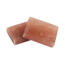 Savon au sel de l’Himalaya 1 pièce de 250gr environ 