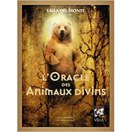 L'Oracle des Animaux divins - Coffret