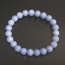 Bracelet ANGELITE 6mn 