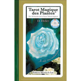 Tarot magique des plantes