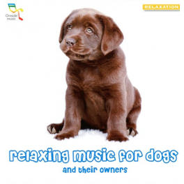 CD Relaxing Music for Dogs