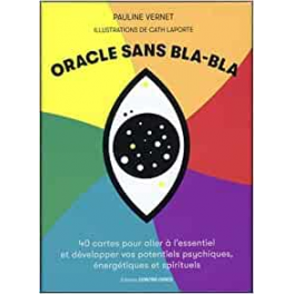 Oracle sans bla-bla - Coffret