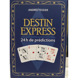 Destin express - 24h de prédictions - Coffret