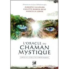 L'Oracle du Chaman mystique - Coffret