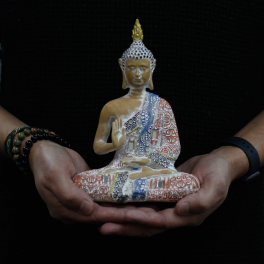 Bouddha Thaï protection 20cm
