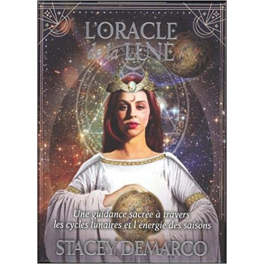 L'Oracle de la Lune - Une guidance sacrée à travers les cycles lunaires et l'énergie des saisons