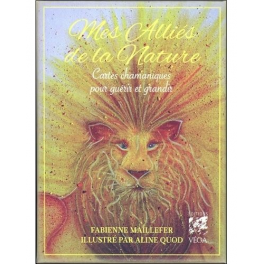 Mes Alliés de la Nature - Cartes chamaniques pour guérir et grandir - Coffret