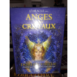 L'Oracle des Anges et des Cristaux