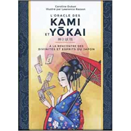 L'Oracle des Kami et Yôkai Coffret LIVRE + 52 cartes