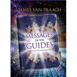 Messages de vos guides - Cartes de transformation - Coffret 44 cartes