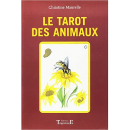 Tarot des animaux livre 174 pages