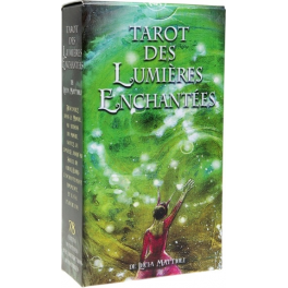 Tarot des Lumières Enchantées 78 cartes+livre