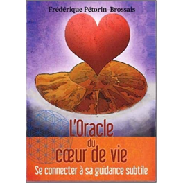 L'Oracle du coeur de vie - Se connecter à sa guidance subtile - Coffret