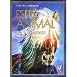Esprit Animal - Cartes Oracle - Coffret