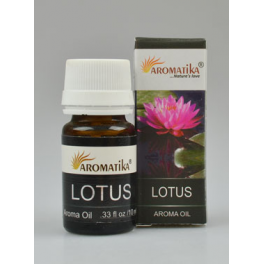 Huile parfumée LOTUS Aromatika 10ml Huile parfumée LOTUS Aromatika 10ml