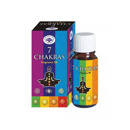 Huile de Parfum Green Tree 7 Chakras Huile de Parfum Green Tree 7 Chakras