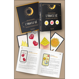 L'Oracle Gé - Le livre & le jeu Original