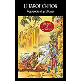 Le Tarot chinois - Apprendre et pratiquer - Un livre et 22 cartes - Coffret