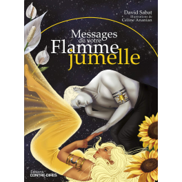 Messages de votre Flamme Jumelle - Coffret