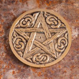 Pentagramme pièce (Un puissant symbole de protection)