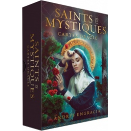  Saints et mystiques (Coffret)
